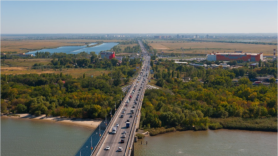 Батайск Фотографии Города